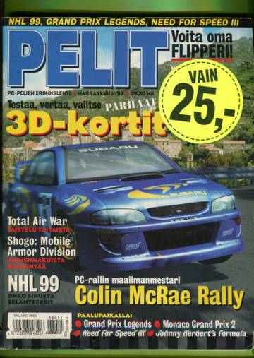 Pelit 11/98