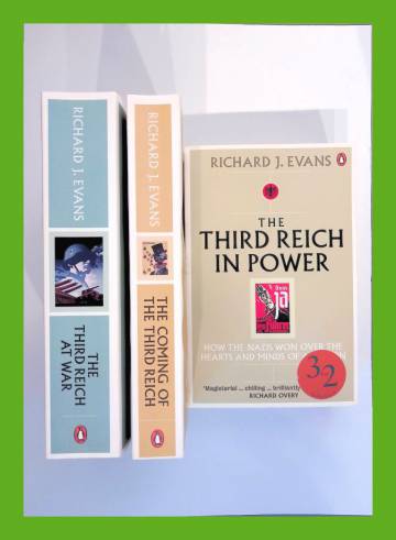 The Coming of the Third Reich, The Third Reich in Power & The Third Reich at War