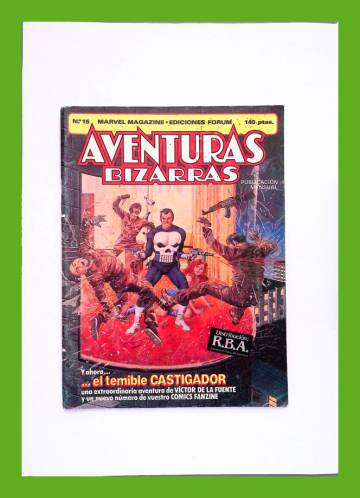 Aventuras Bizarras 15