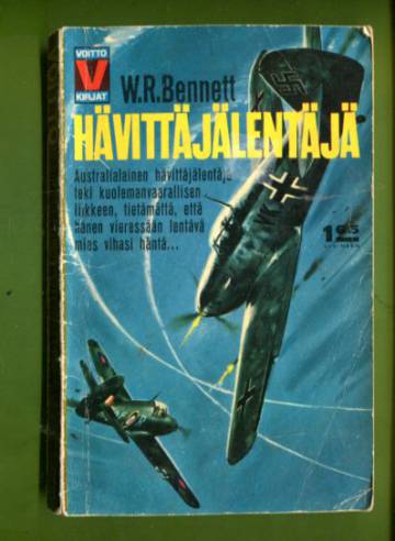 Voitto-kirjat 31 - Hävittäjälentäjä