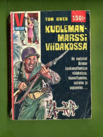 Voitto-kirjat 2 - Kuolemanmarssi viidakossa