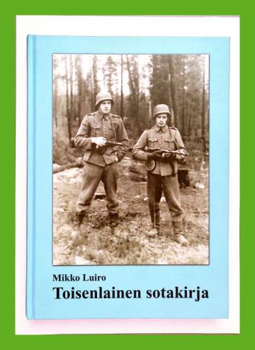 Toisenlainen Sotakirja