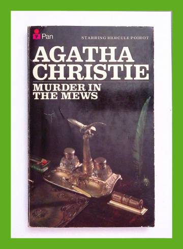 Murder in the Mews and Three Other Poirot Cases