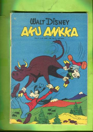 Aku Ankka 31/69