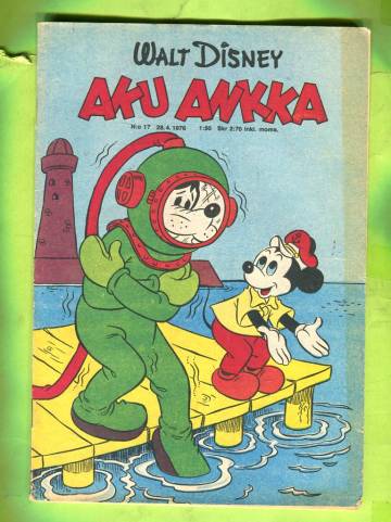 Aku Ankka 17/76