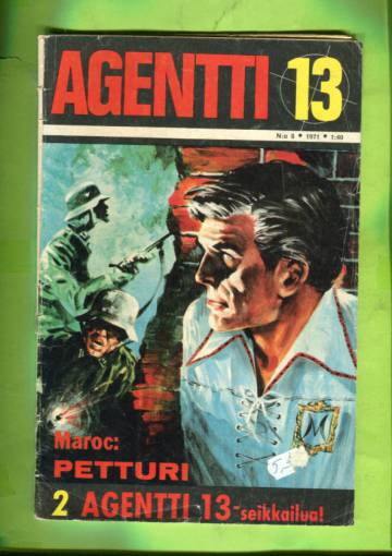 Agentti 13 8/71