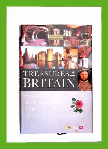 Treasures of Britain - The architectural, cultural, historical and natural heritage of Britain