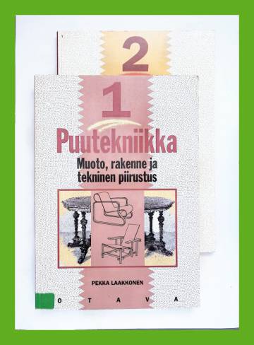 Puutekniikka 1-2