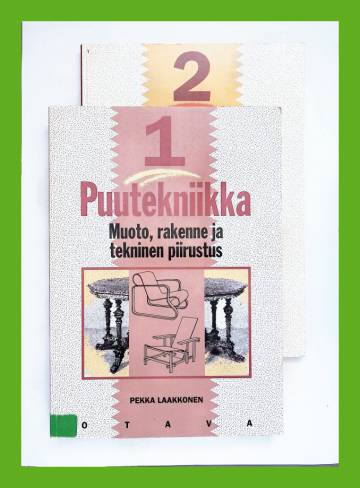 Puutekniikka 1-2