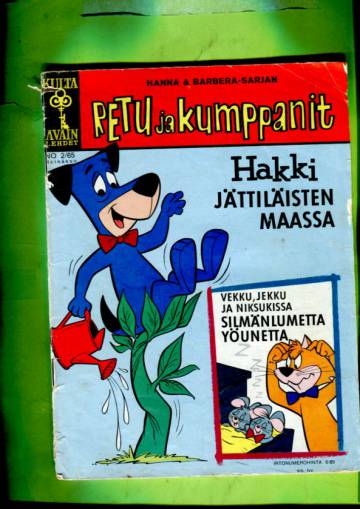 Retu ja kumppanit 2/65