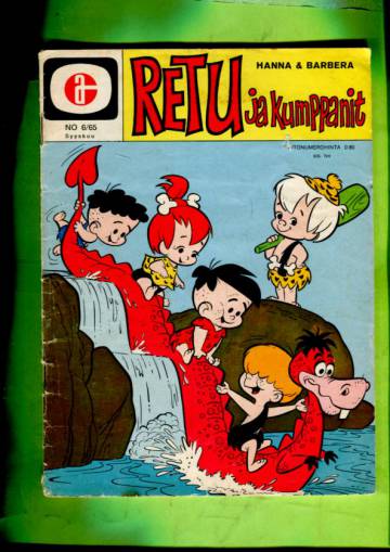 Retu ja kumppanit 6/65