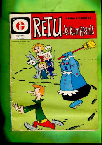 Retu ja kumppanit 8/65