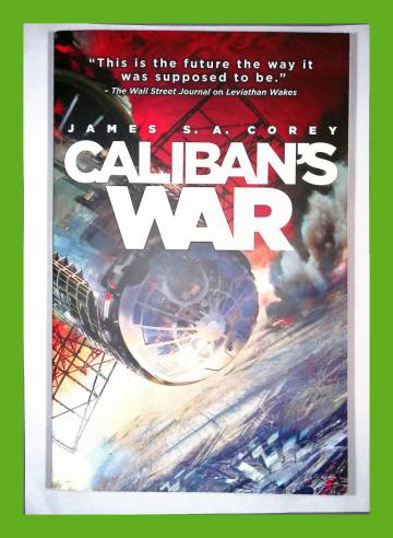 The Expance 2 - Caliban's War