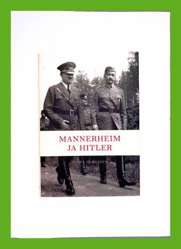 Mannerheim ja Hitler