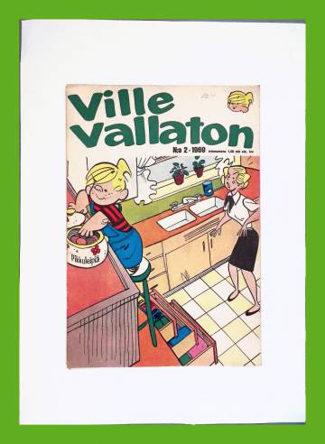 Ville Vallaton 2/69