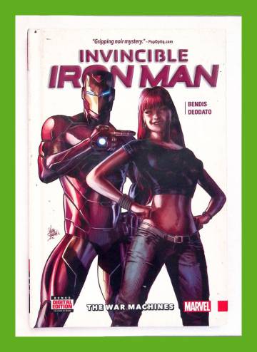 Invincible Iron Man Vol. 2: The War Machines