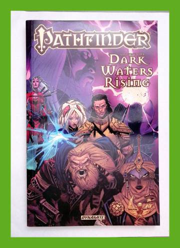 Pathfinder Vol. 1: Dark Waters Rising