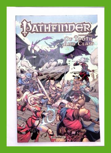 Pathfinder Vol. 2: Of Tooth and Claw