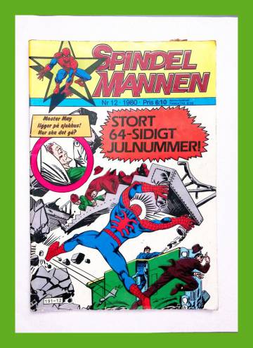 Spindelmannen 12/80