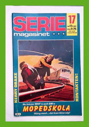 Seriemagasinet 17/82