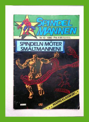 Spindelmannen 10/80