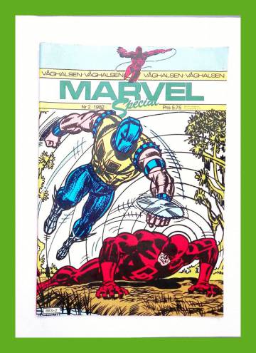 Marvel Special 2/82