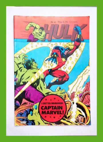 Hulk 4/82