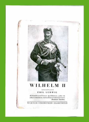 Wilhelm II