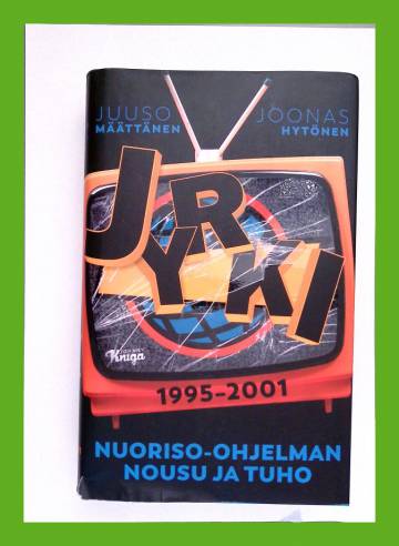 Jyrki 1995-2001 - Nuoriso-ohjelman nousu ja tuho