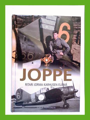 Joppe - Ritari Jorma Karhusen elämä