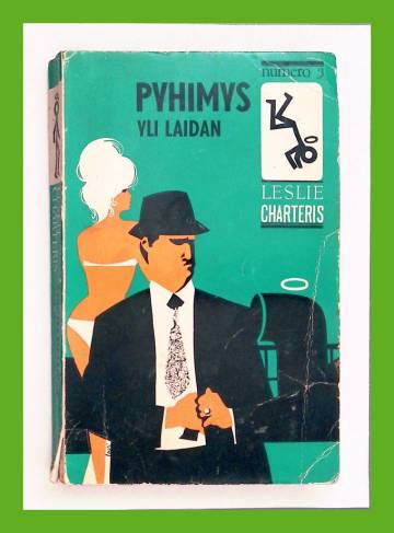 Pyhimys 3 - Pyhimys yli laidan