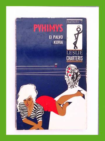 Pyhimys 7 - Pyhimys ei palvo kuvia