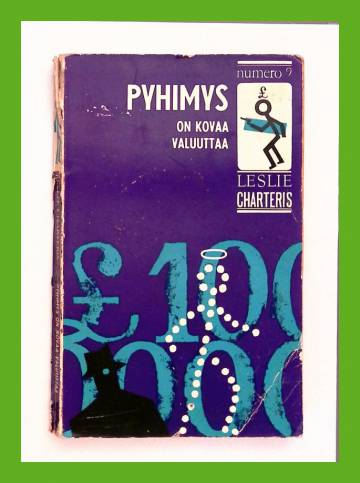 Pyhimys 9 - Pyhimys on kovaa valuuttaa