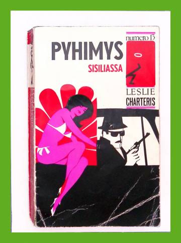 Pyhimys 13 - Pyhimys Sisiliassa