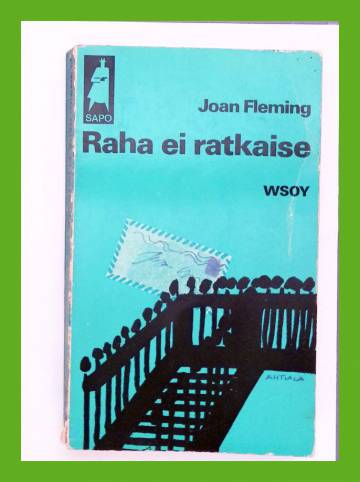 Raha ei ratkaise (Sapo 91)