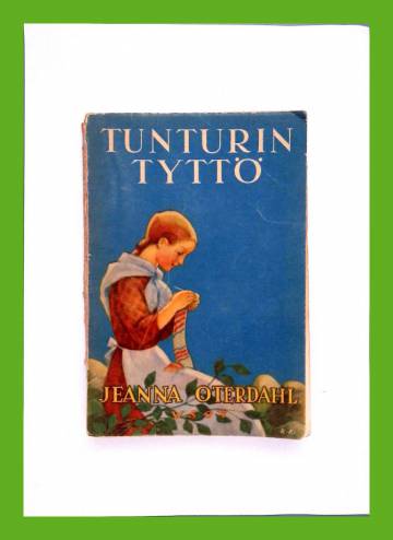 Tunturin tyttö (Helga Vilhelmina)