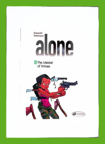 Alone Vol. 2: The Master of Knives