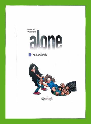 Alone Vol. 7: The Lowlands