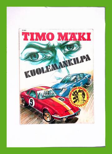 Timo Mäki 2 - Kuolemankilpa