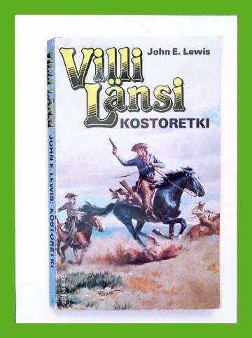 Villi länsi 2 - Kostoretki