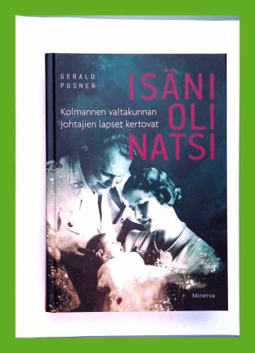 Isäni oli natsi