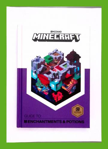 Minecraft - Guide to: Enchantments & Potions