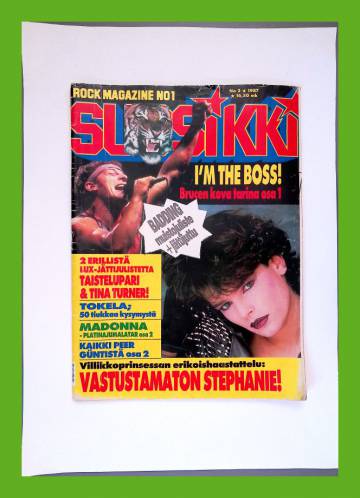 Suosikki 2/87