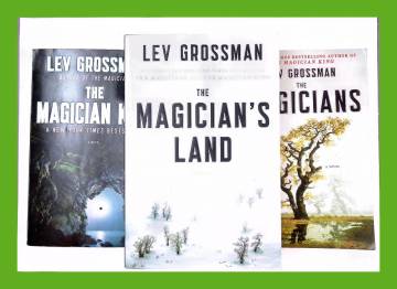 The Magicians Trilogy