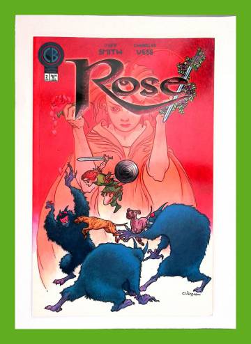 Rose #2 Apr 01