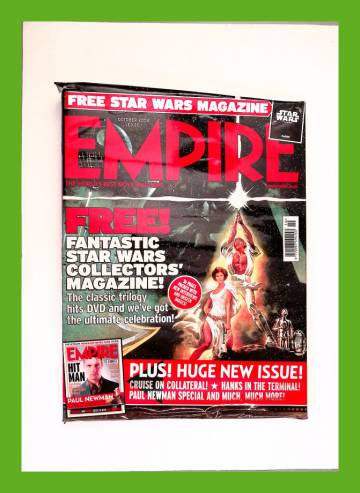 Empire #184 Oct 04