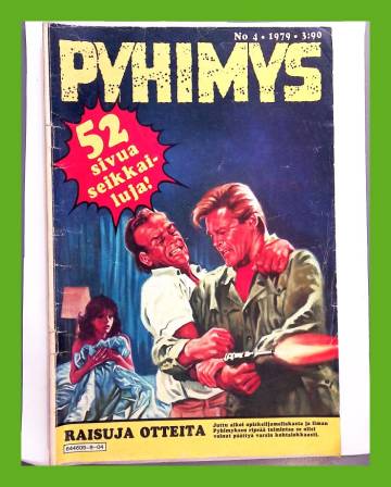 Pyhimys 4/79