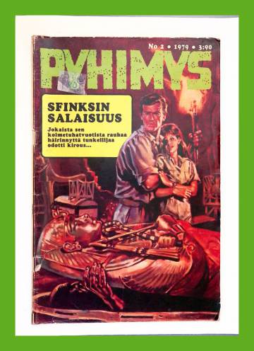 Pyhimys 2/79