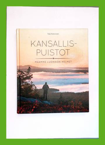 Kansallispuistot - Maamme luonnon helmet