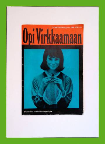 Opi virkkaamaan